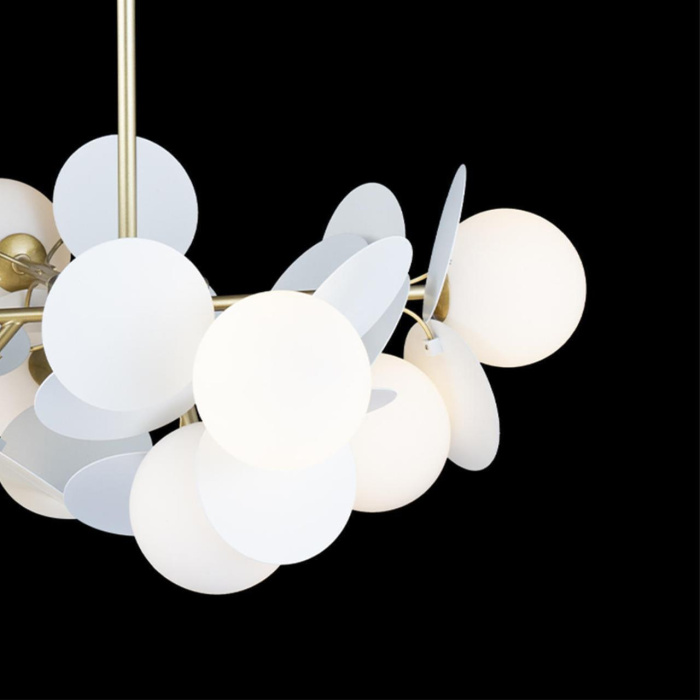 Подвесной светильник Loft it Matisse 10008/8 white