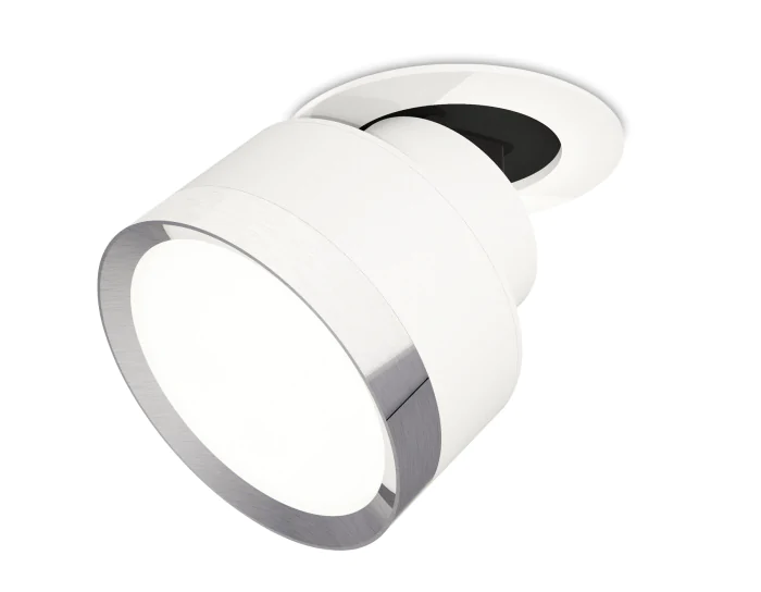 Комплект встраиваемого поворотного светильника Ambrella light XM8101502