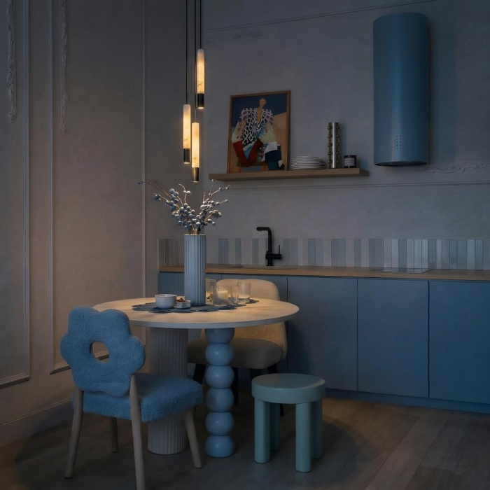 Подвесной светильник Loft it Montblanc 10475C Bronze