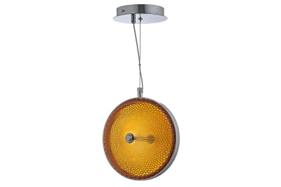 Подвесной светильник LUCIA TUCCI COIN  COIN 2890.R170.1 D250 OR