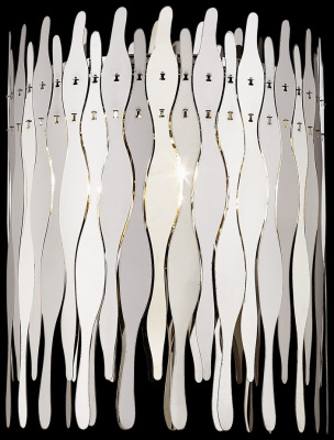 Настенный светильник CELINA WE128.03.101 WERTMARK