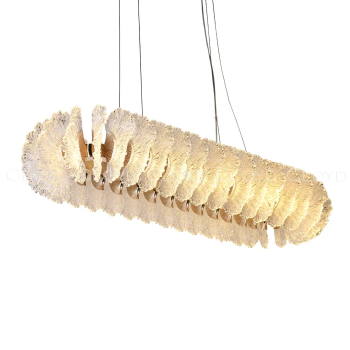 Люстра Cloyd ANTIGUA C1 / L100 см - золото (арт.11321)