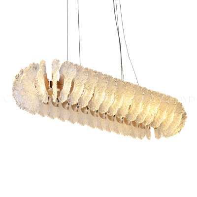 Люстра Cloyd ANTIGUA C1 / L100 см - золото (арт.11321)