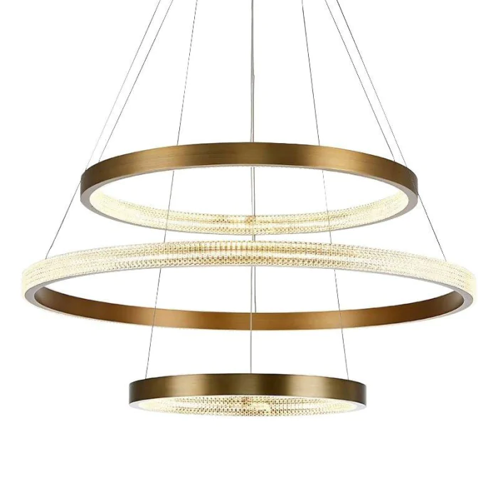 Светодиодный подвесной светильник L'Arte Luce Luxury Aura L46709