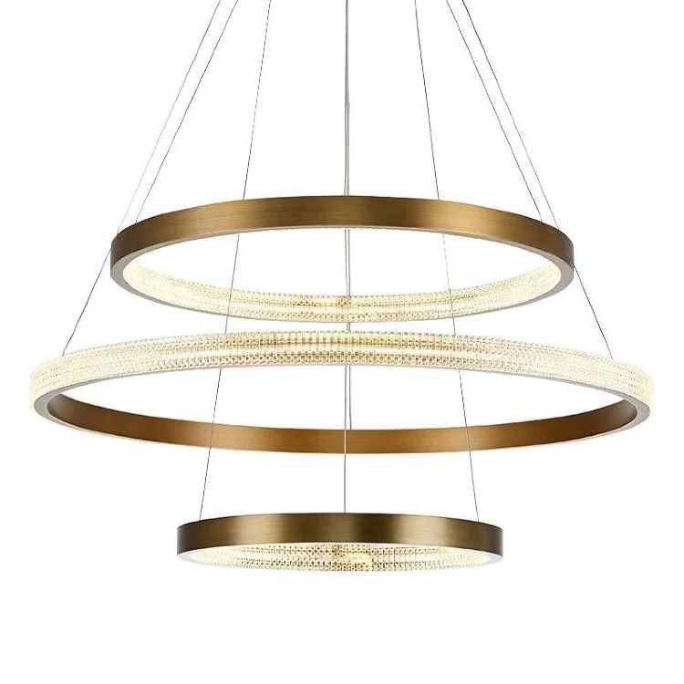 Светодиодный подвесной светильник L'Arte Luce Luxury Aura L46709