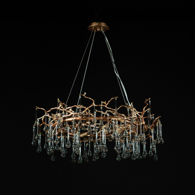 Люстра LOFT IT  10068/800 GB