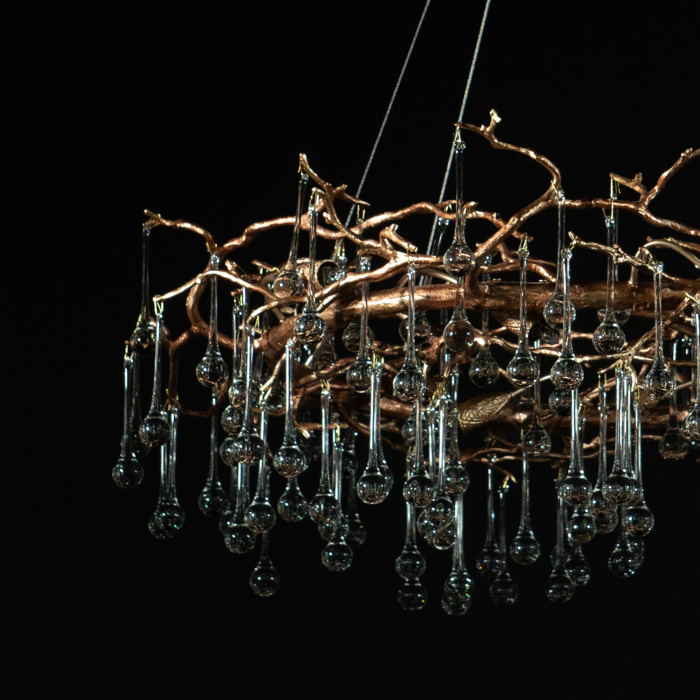 Люстра LOFT IT  10068/800 GB