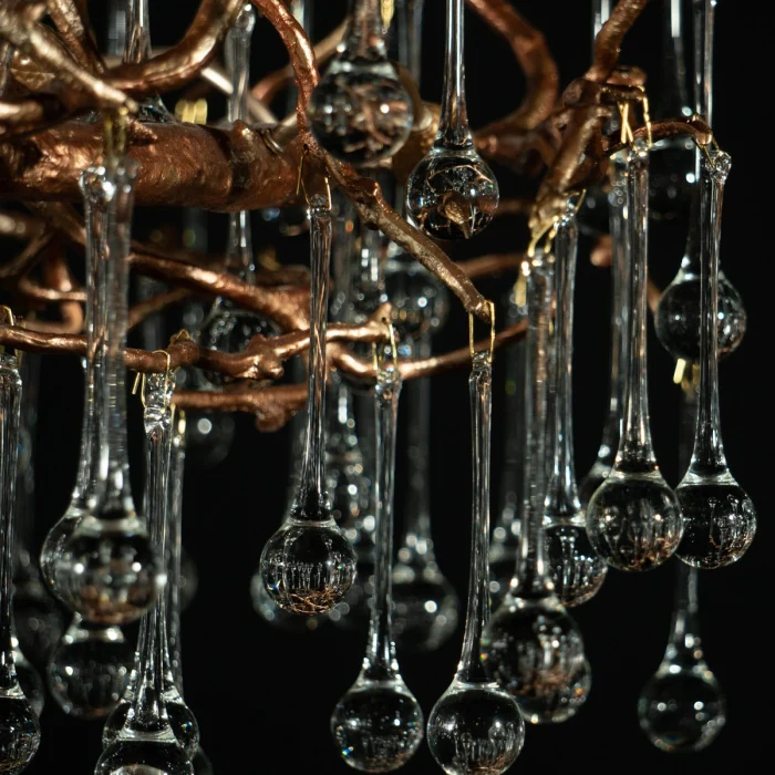 Люстра LOFT IT  10068/800 GB