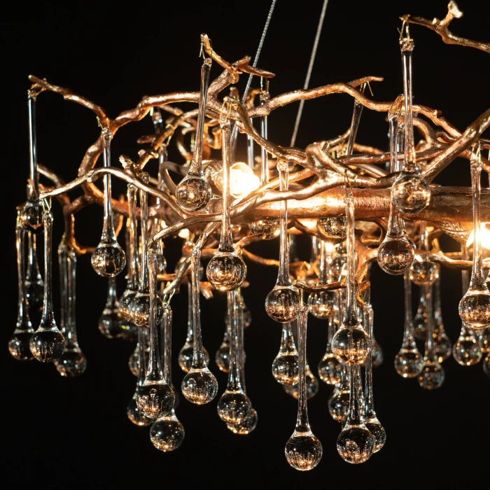 Люстра LOFT IT  10068/800 GB