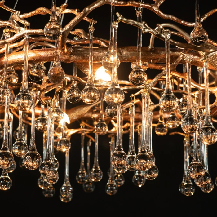 Люстра LOFT IT  10068/800 GB