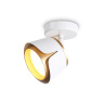Накладной поворотный спот со сменной лампой GX53 Ambrella light TN71224