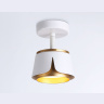 Накладной поворотный спот со сменной лампой GX53 Ambrella light TN71224