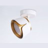 Накладной поворотный спот со сменной лампой GX53 Ambrella light TN71224