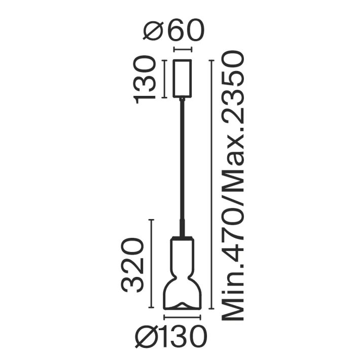 Подвесной светильник Freya Ore FR5636PL-L6AM1