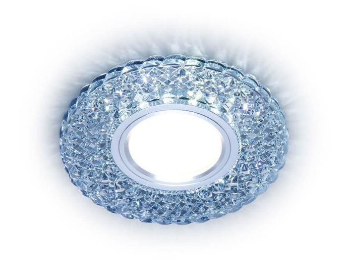 Встраиваемый точечный светильник MR16 с LED подсветкой STANDARD SPOT AMBRELLA LIGHT S335