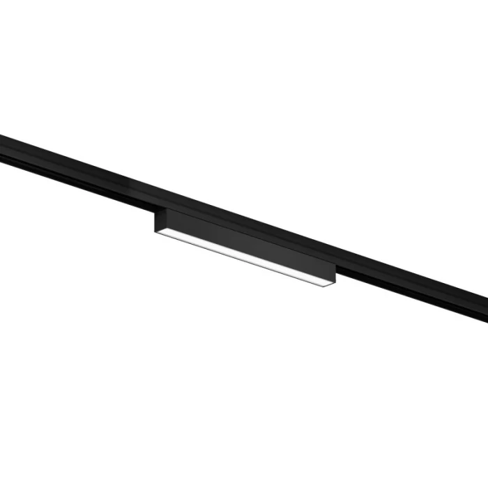 Трековый светильник BASIS MAYTONI O-TR02-1-S-12WB4K