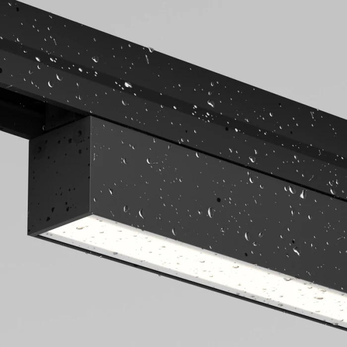 Трековый светильник BASIS MAYTONI O-TR02-1-S-12WB4K