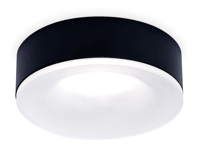 Встраиваемый светильник с акрилом GU5.3 Ambrella light TN3332