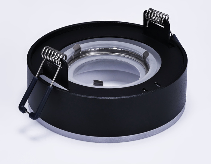 Встраиваемый светильник с акрилом GU5.3 Ambrella light TN3332