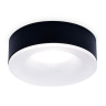 Встраиваемый светильник с акрилом GU5.3 Ambrella light TN3332