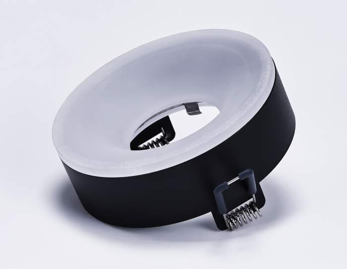 Встраиваемый светильник с акрилом GU5.3 Ambrella light TN3332