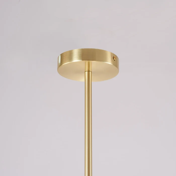 Люстра Cherry Bomb 16 balls Gold ImperiumLoft