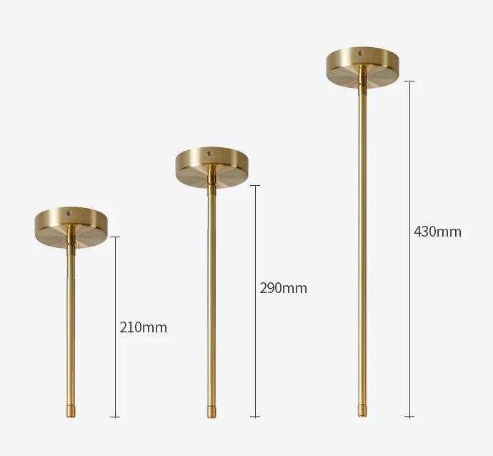 Люстра Cherry Bomb 16 balls Gold ImperiumLoft