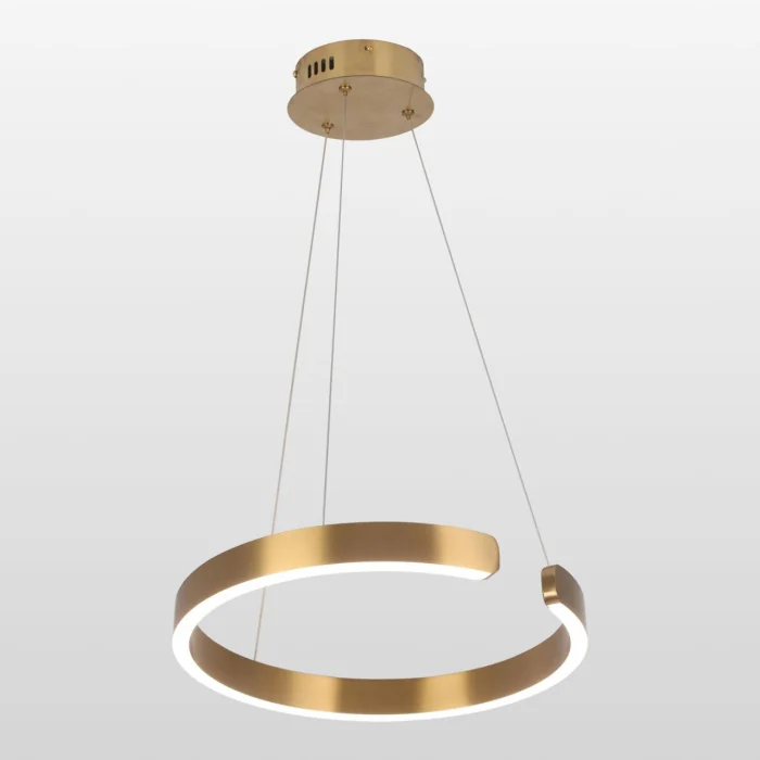 Светильник подвесной светодиодный Lussole Bradford LSP-7209