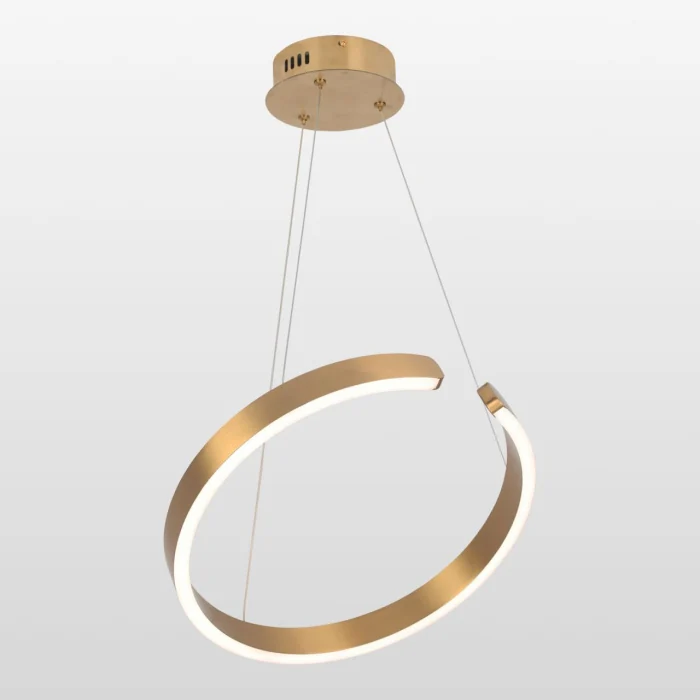 Светильник подвесной светодиодный Lussole Bradford LSP-7209