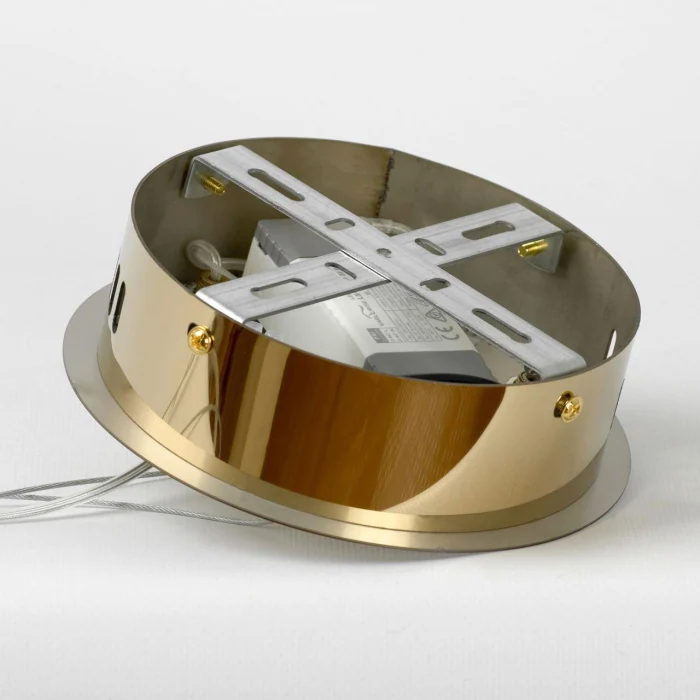 Светильник подвесной светодиодный Lussole Bradford LSP-7209