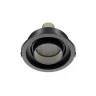 Встраиваемый светильник Maytoni Technical Downlight Atom DL113-GU10-01-RD-B