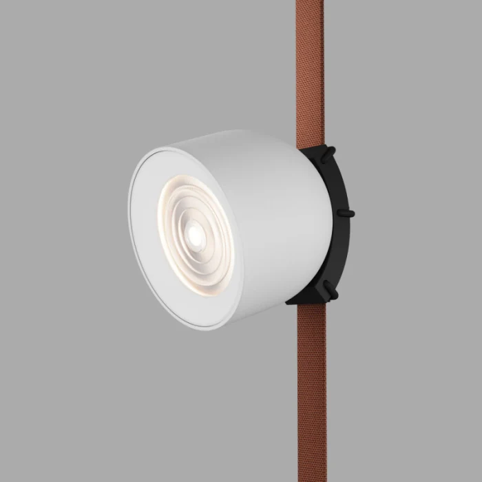 Трековый светильник BELTY SMART SPOT DK5640-WH+BK