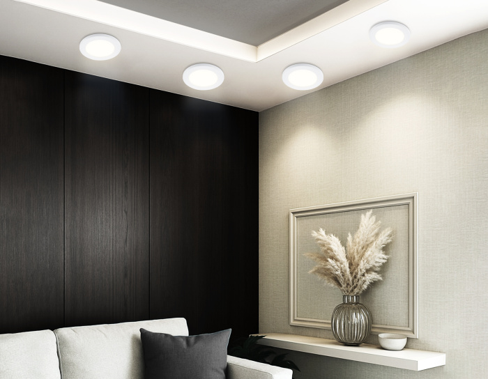 Светильник встраиваемый TECHNO SPOT AMBRELLA LIGHT TN6630