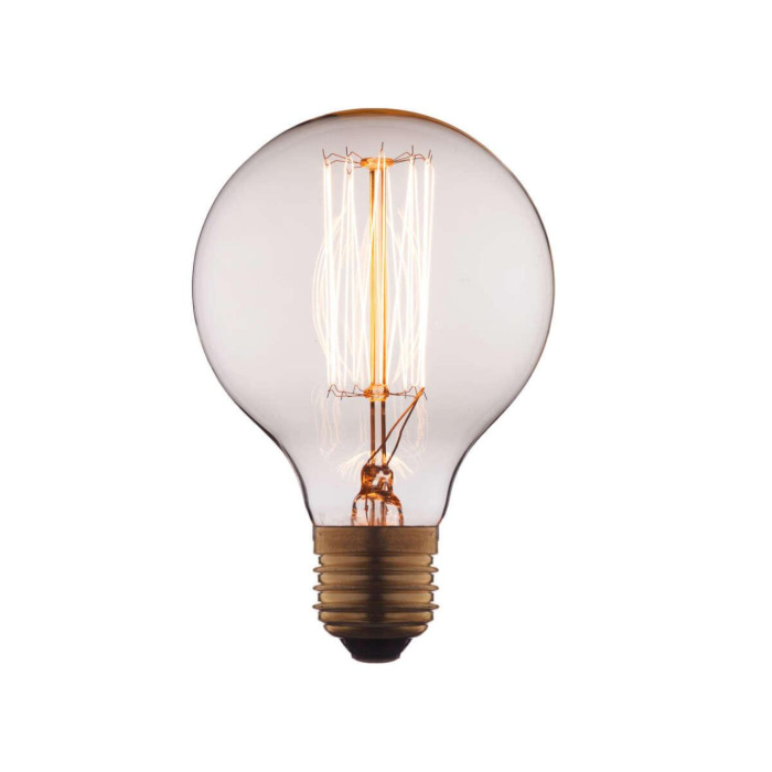Ретро лампа Эдисона Loft it Edison Bulb G8040