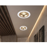 Светильник встраиваемый Ambrella light TN102723