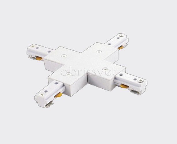 Коннектор Italline WSO 75 white