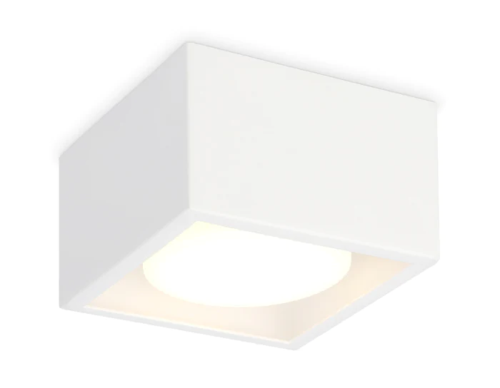 Светильник накладной со сменной лампой GX53 Ambrella light TN70825