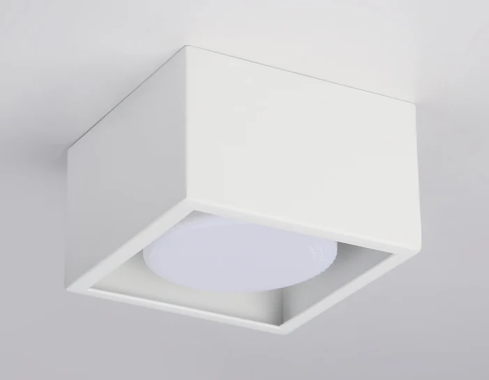 Светильник накладной со сменной лампой GX53 Ambrella light TN70825