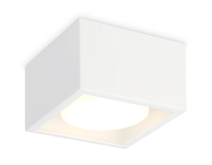 Светильник накладной со сменной лампой GX53 Ambrella light TN70825