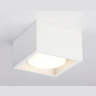 Светильник накладной со сменной лампой GX53 Ambrella light TN70825
