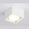 Светильник накладной со сменной лампой GX53 Ambrella light TN70825