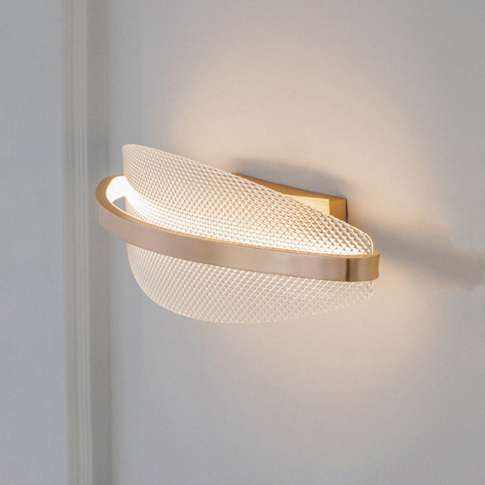 Настенный светильник CASPIAN WALL ImperiumLoft