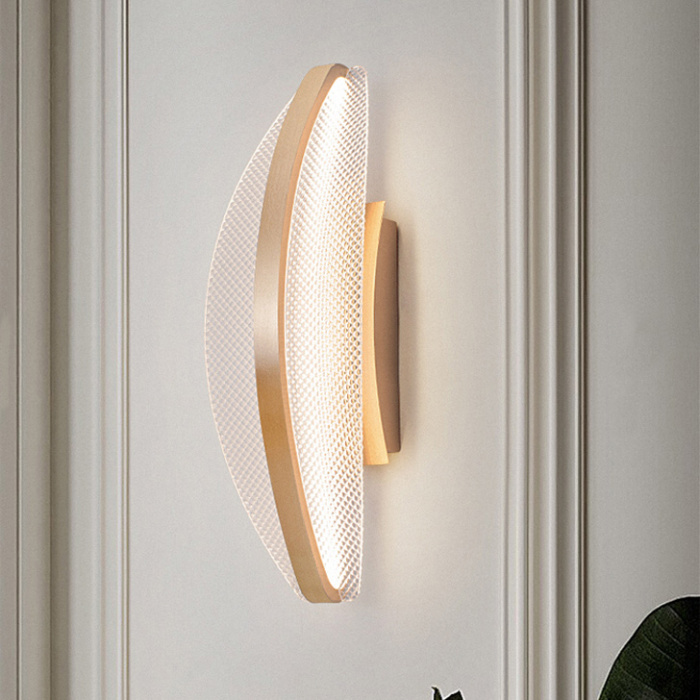 Настенный светильник CASPIAN WALL ImperiumLoft