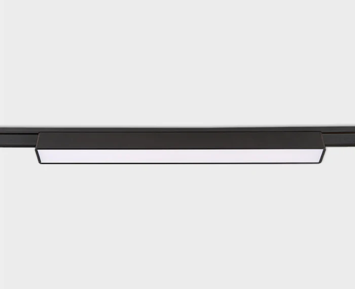 Светильник на шине Italline IT09-9012 black 4000K