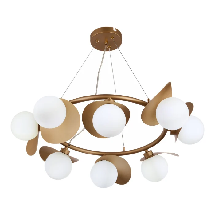 Люстра подвесная SLE220503-08 EVOLUCE