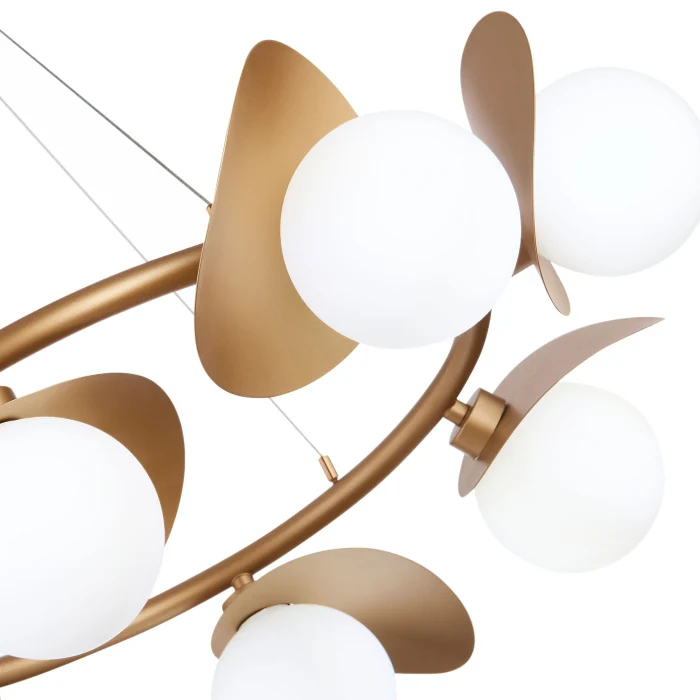 Люстра подвесная SLE220503-08 EVOLUCE