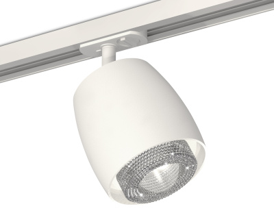 Комплект трекового светильника с композитным хрусталем Ambrella light XT1141010