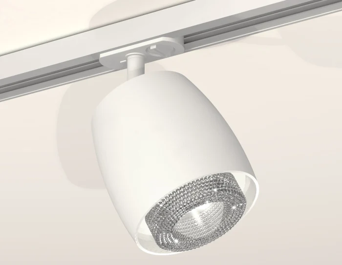 Комплект трекового светильника с композитным хрусталем Ambrella light XT1141010