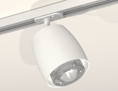Комплект трекового светильника с композитным хрусталем Ambrella light XT1141010