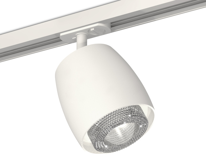 Комплект трекового светильника с композитным хрусталем Ambrella light XT1141010